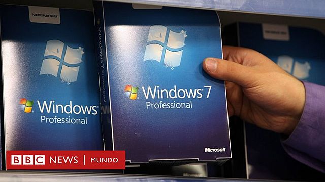 El 22 de octubre se lanza el sucesor de Windows Vista, Windows 7.