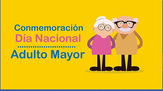28 agosto. Día nacional de la persona mayor
