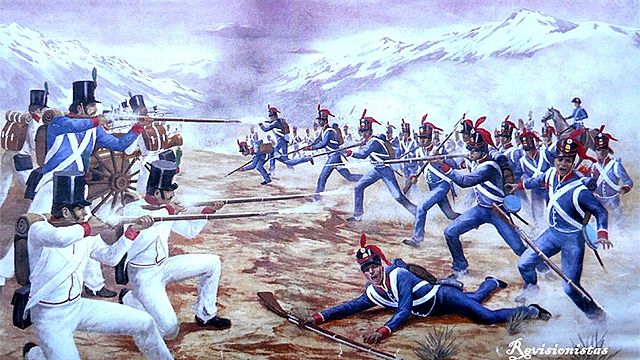 Batalla de Chacabuco