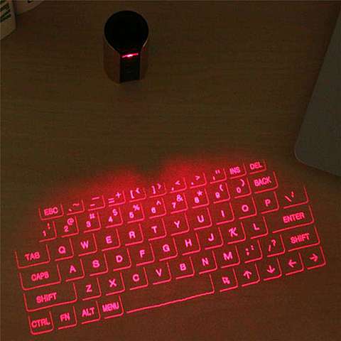 Teclado virtual
