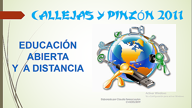 CALLEJAS Y PINZÓN 2011