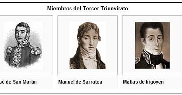 Tercer triunvirato