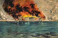 20. The Firing on Fort Sumter