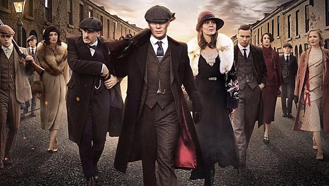 Peaky Blinders