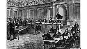 Andrew Jackson's Impeachment