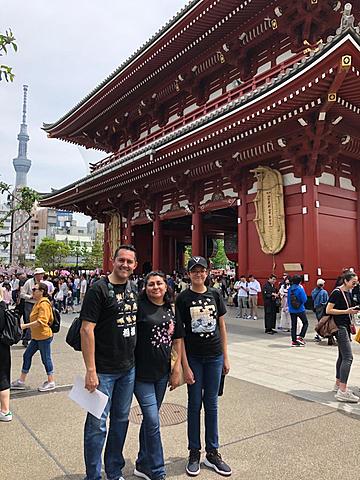 Viaje a Corea y Japón