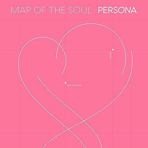 Map Of The Soul: Persona