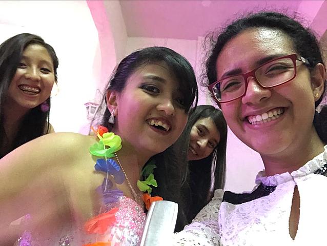 Felíz Cumpleaños Farha