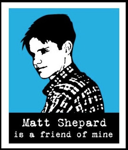 Matthew Shepherd gets killed