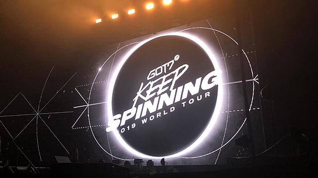 GOT7 Concert