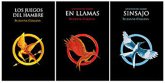 Los juegos del hambre