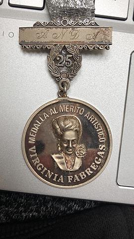 25 AÑOS DE ACTUACIÓN