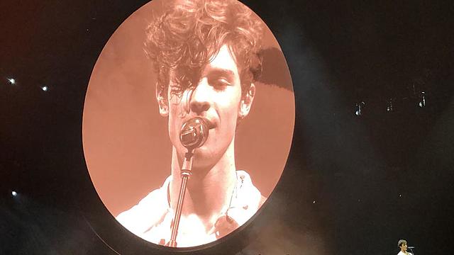 Shawn Mendes Concert