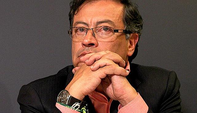 Destitución de Gustavo Petro