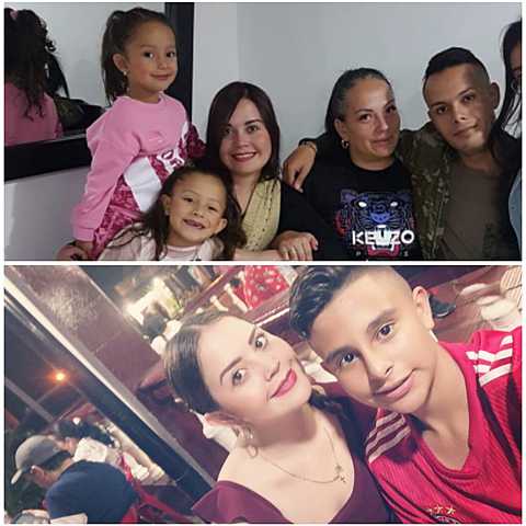 They are my brothers