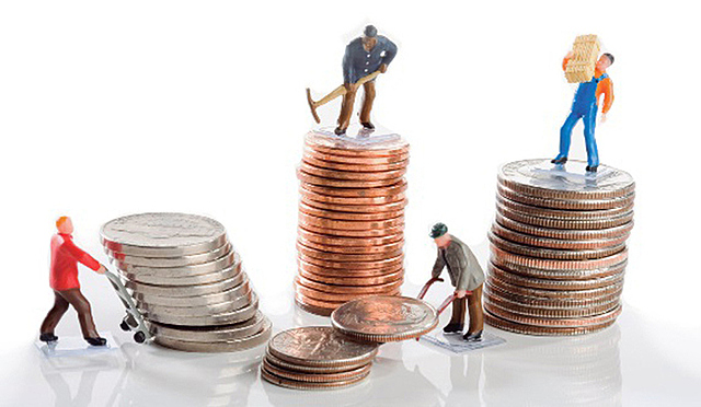 1557, Costos de producción