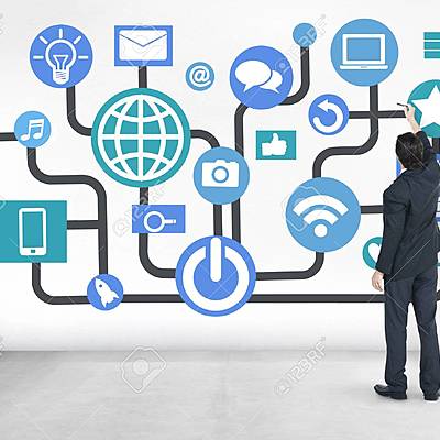 Timeline: AVANCES CONCEPTO DE LA RED