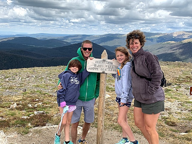 National Park 4th grade Road Trip to the Wild Wild West