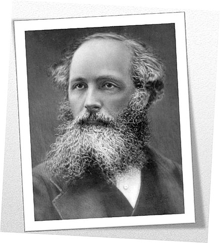 James Clerk Maxwell