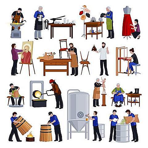 1776, Surgimiento de los costos