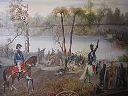 Military expedition to the province of Paraguay