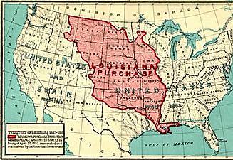 The Louisiana Purchase