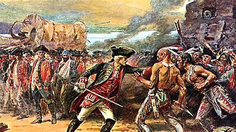 The French and Indian War