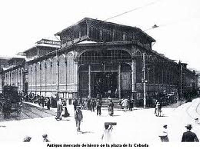 Hospitalidad (siglo xlx) ÉPOCA COLONIAL