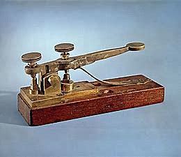 Invention of the Telegraph