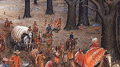 The Trail of Tears