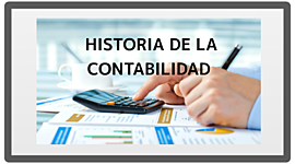 Timeline: HISTORIA DE LA CONTABILIDAD Y COSTOS