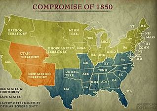 The Compromise of 1850