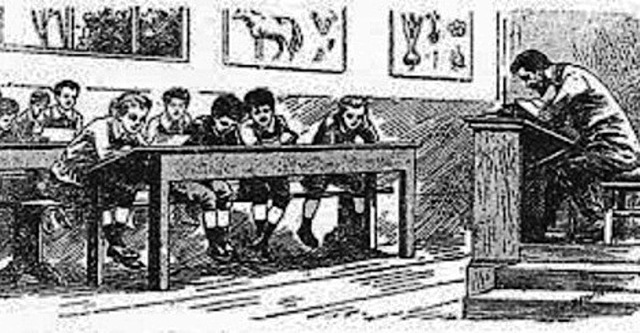 Os Graus de Instrução