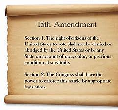 15th Amendment