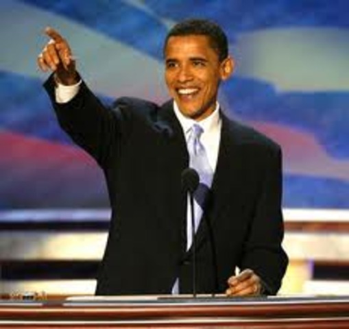 barack obama becomes president