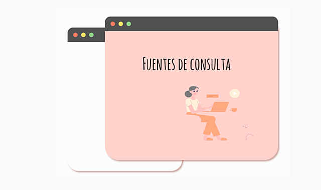 Fuentes de consulta :)