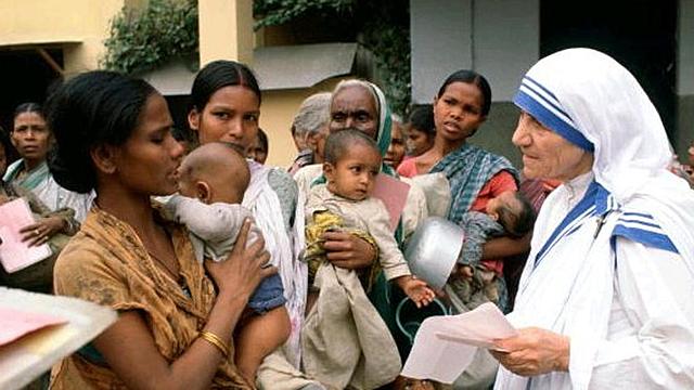 “Congregation of the Missionaries of Charity”