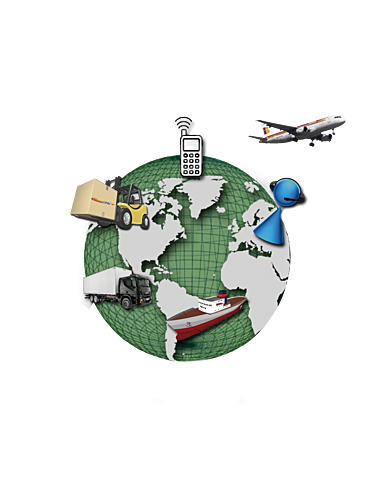 Evolución del enfoque de la Logística