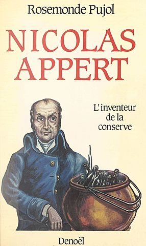 Nicolas Appert