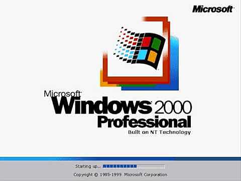 Windows 2000