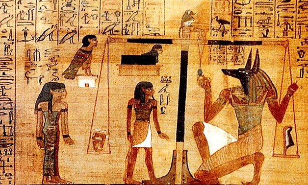 Papyrus in Egypt