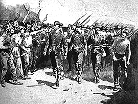 The Pullman and Homestead Strikes