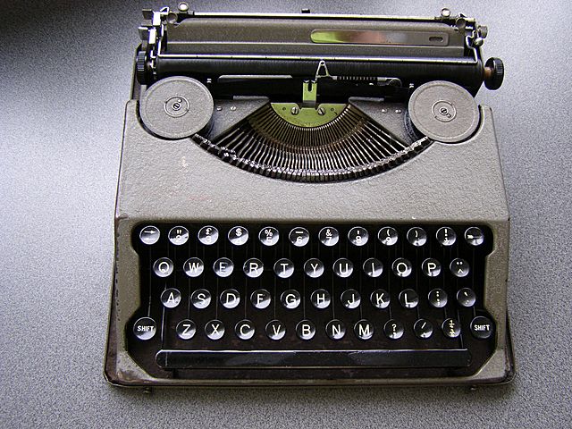 Typewriter