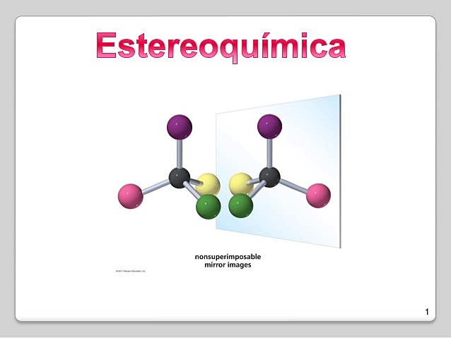 Pasteur,Van’t Hoff y LeBel