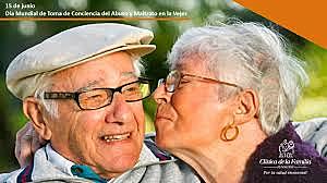 Dia internacional de las personas mayores