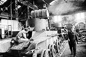 La mayor hazaña logística de la Segunda Guerra Mundial