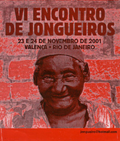 VI Encontro de Jongueiros