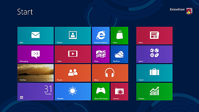 Windows 8