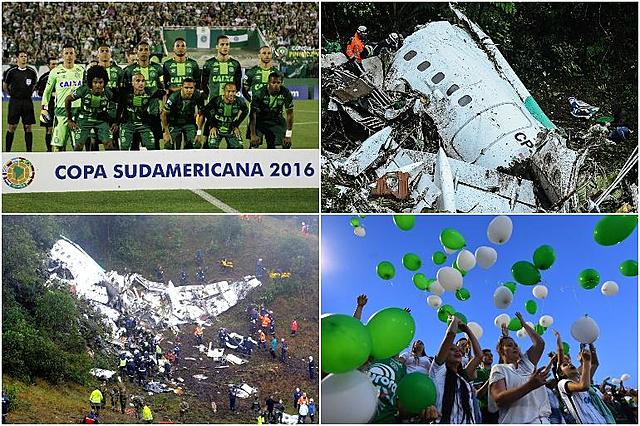Accidente del Chapecoense