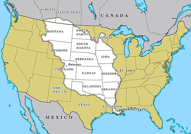 The Louisiana Purchase